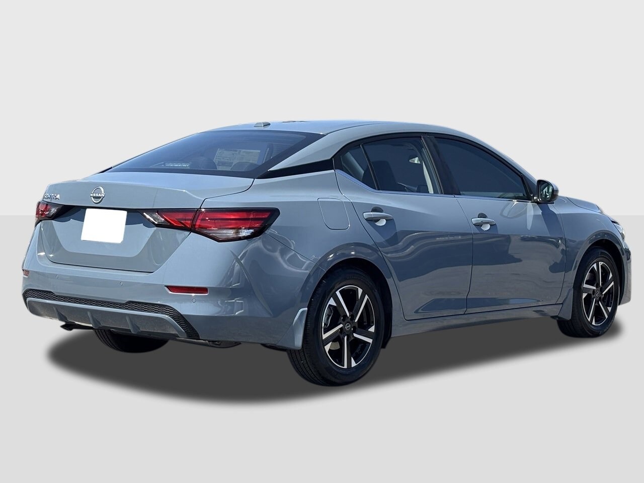 2025 Nissan Sentra SV photo 4