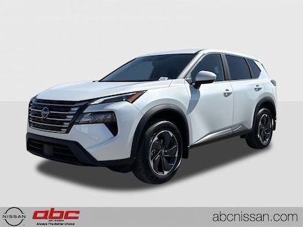 2026 Nissan Rogue SV SUV