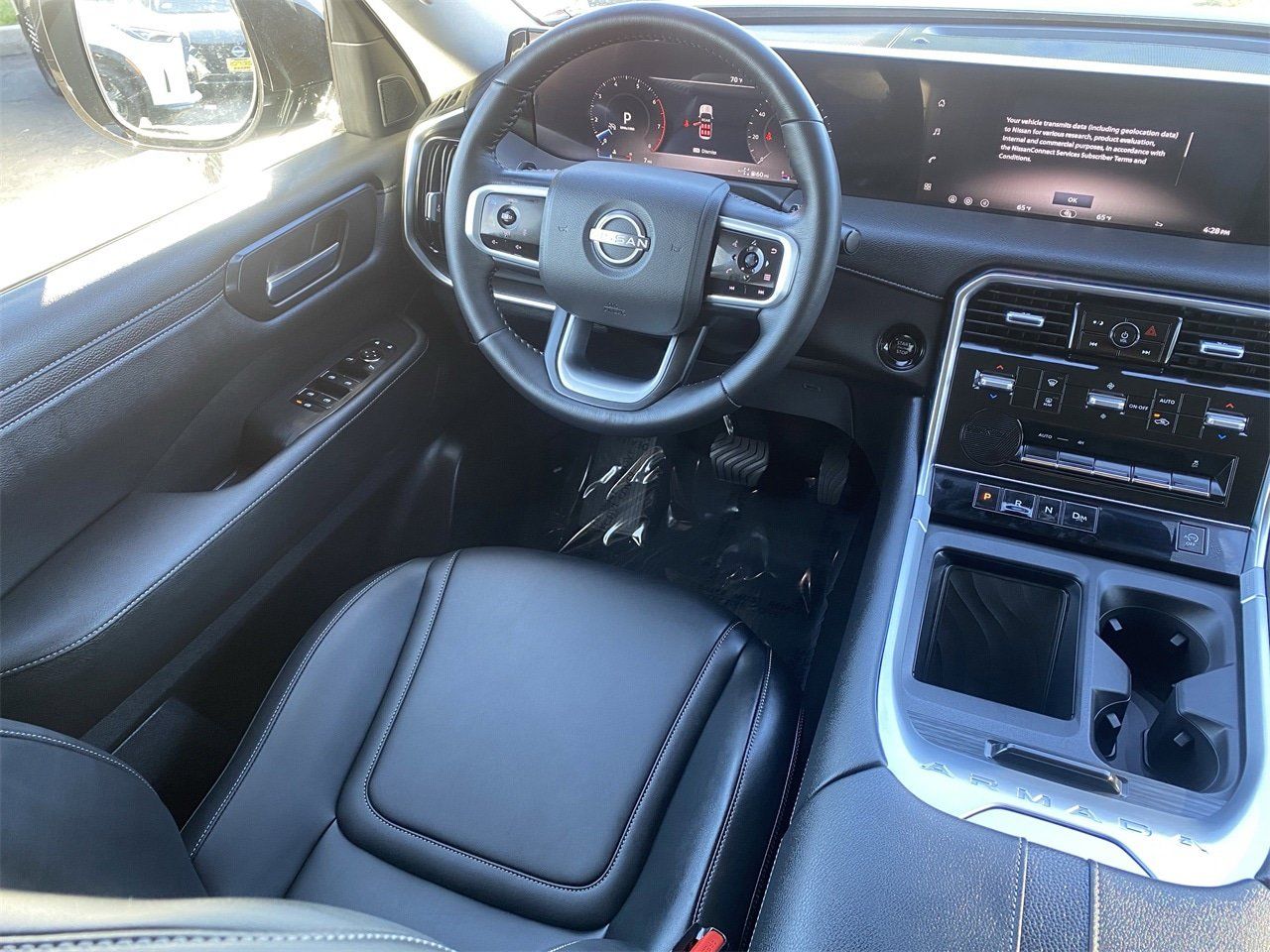 2026 Nissan Armada SV - Photo 14
