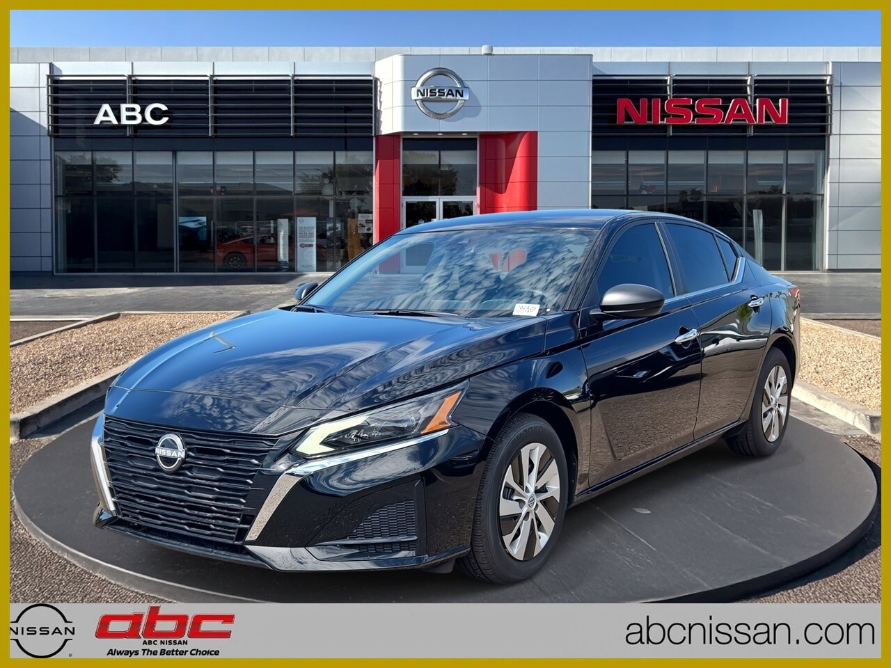 2025 Nissan Altima S