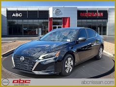 2025 Nissan Altima S Sedan