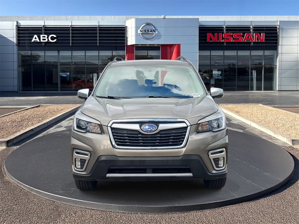 Used 2021 Subaru Forester Touring SUV