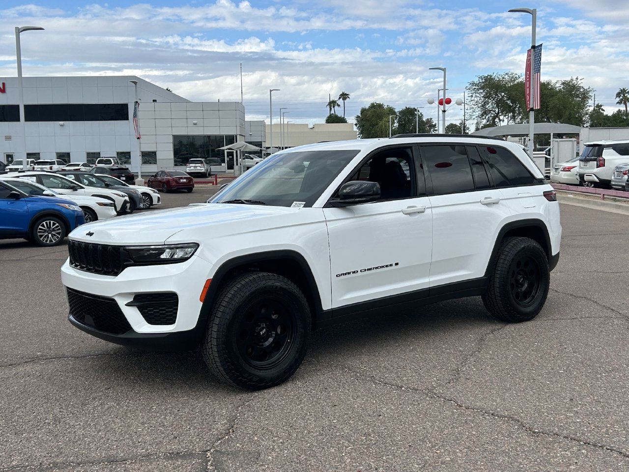  Jeep Grand Cherokee
