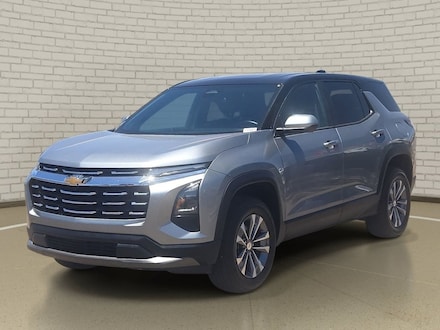 2026 Chevrolet Equinox LT SUV