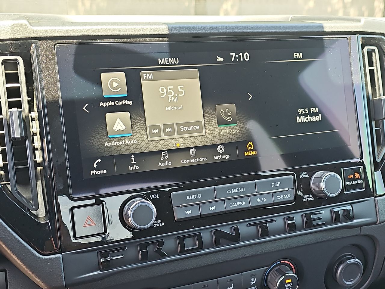 2026 Nissan Frontier SV - Photo 21