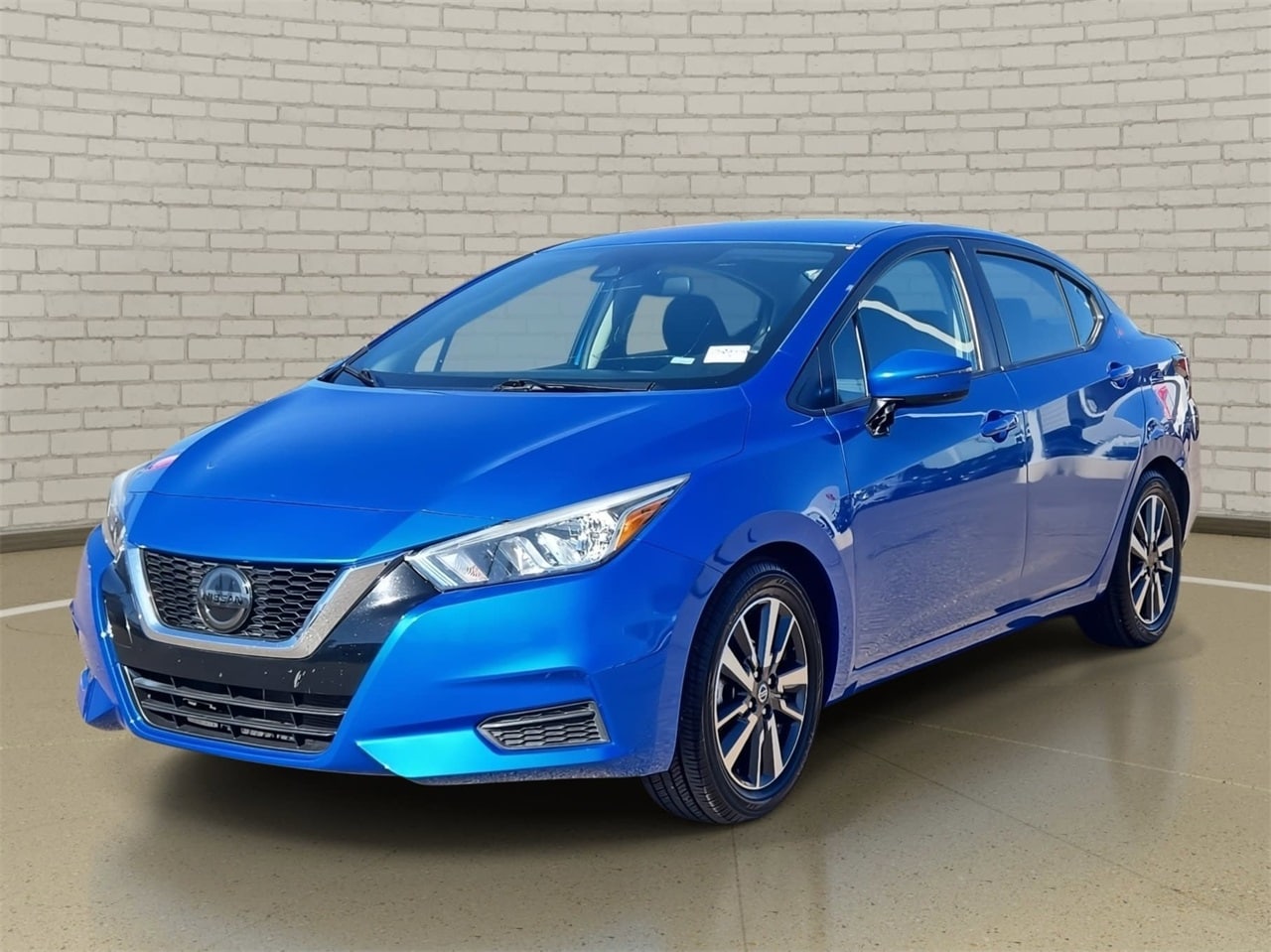 2021 Nissan Versa Sedan SV