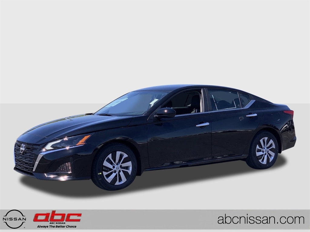 New 2025 Nissan Altima S Sedan