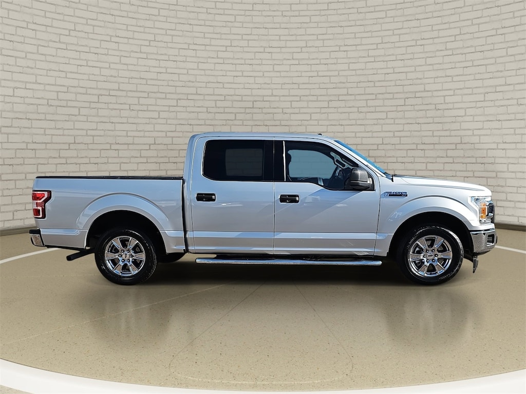 Used 2018 Ford F-150 XLT Truck