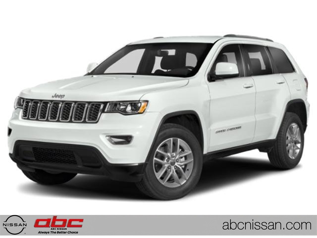 2021 Jeep Grand Cherokee Laredo E's photo