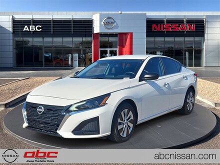 2025 Nissan Altima 2.5 S Sedan