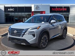 2025 Nissan Rogue Platinum SUV