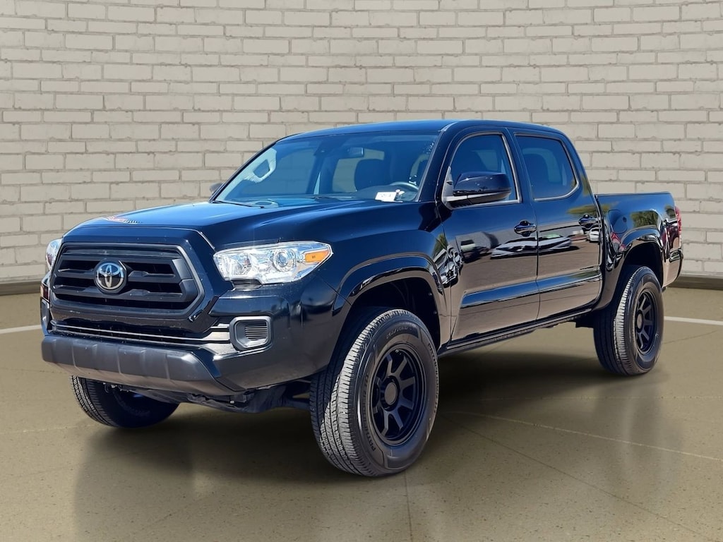 Used 2022 Toyota Tacoma SR Truck