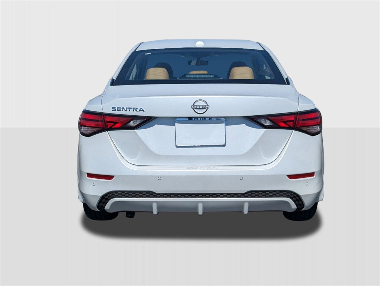 2025 Nissan Sentra SV photo 4