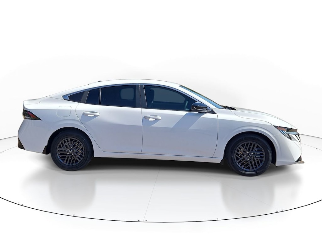 New 2026 Nissan Sentra SV Sedan