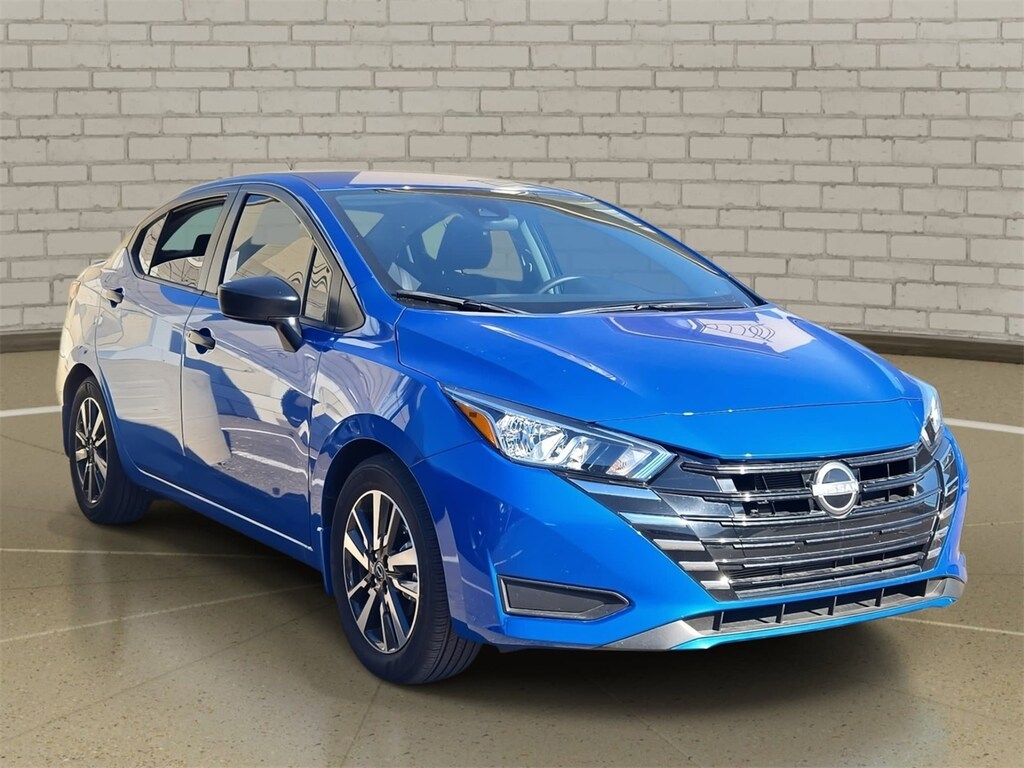 Used 2024 Nissan Versa 1.6 S Sedan