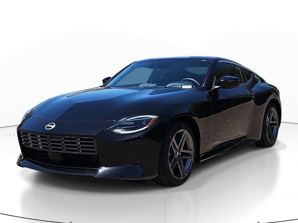 New 2026 Nissan Z Sport Coupe