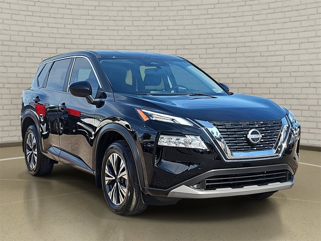 Certified 2023 Nissan Rogue SV SUV