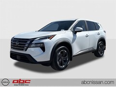 2026 Nissan Rogue SV SUV