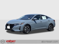 2025 Nissan Sentra SV Sedan