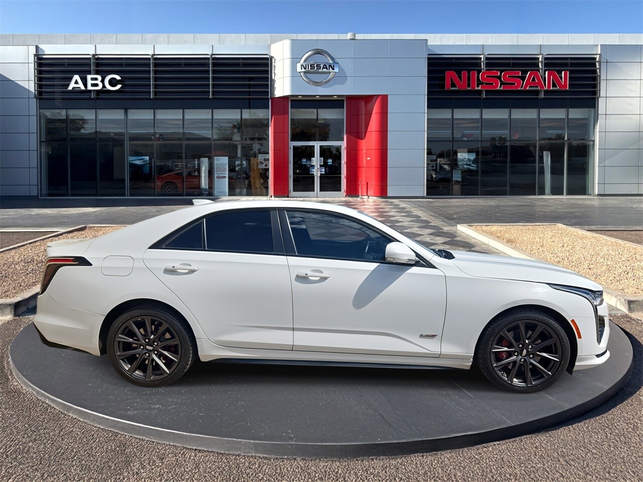 2020 Cadillac CT4 photo 4