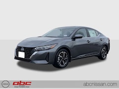 2025 Nissan Sentra SV Sedan