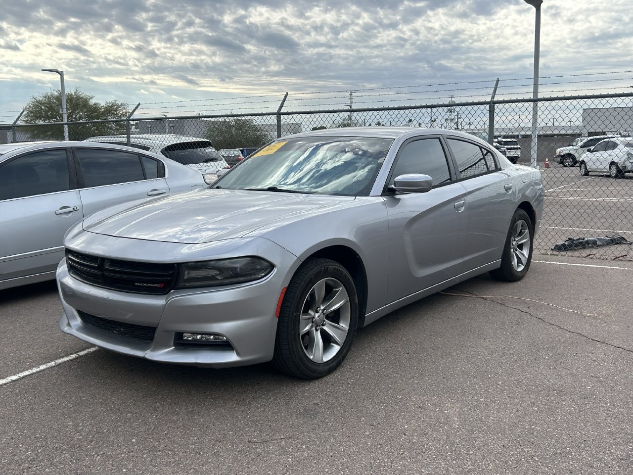 2017 Dodge Charger