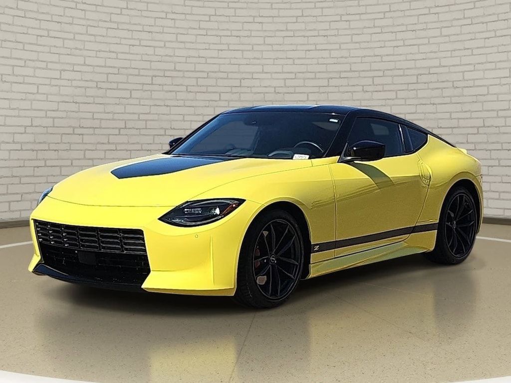 Used 2024 Nissan Z Performance Coupe