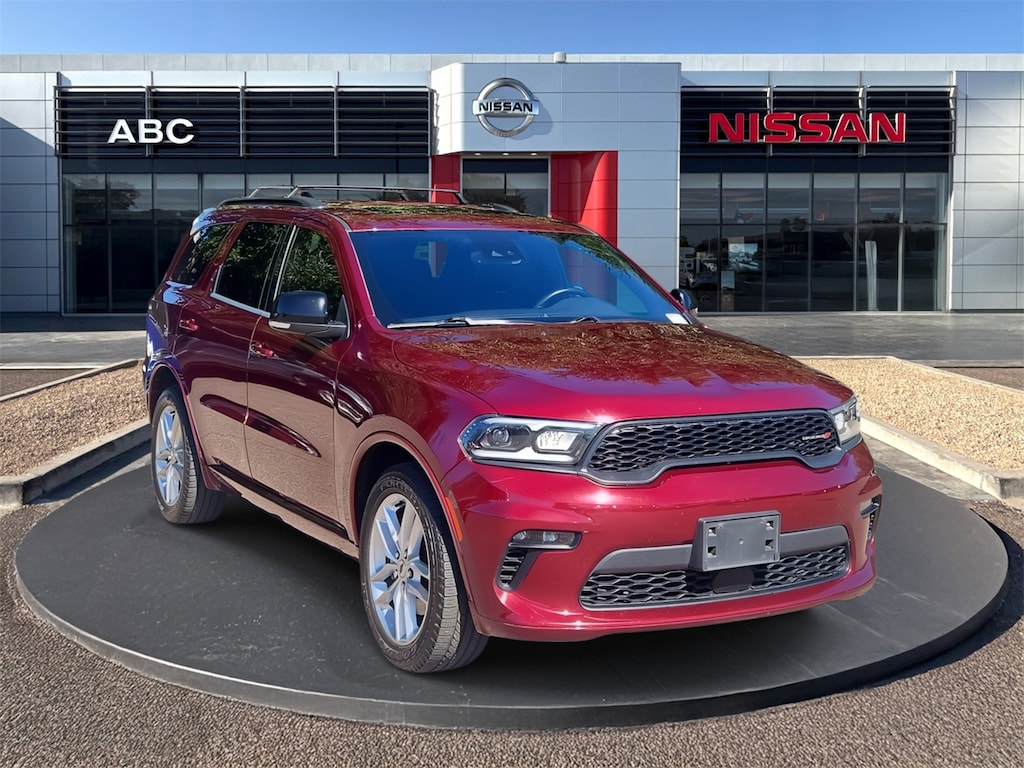 Used 2023 Dodge Durango GT Plus SUV