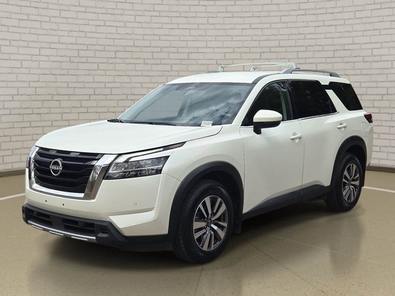 2023 Nissan Pathfinder