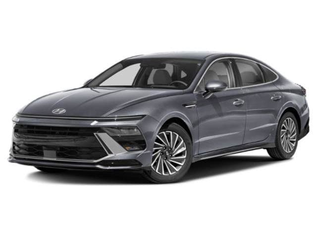 2025 Hyundai Sonata SEL's photo