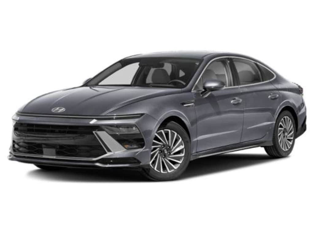 Used 2025 Hyundai Sonata Hybrid SEL Sedan