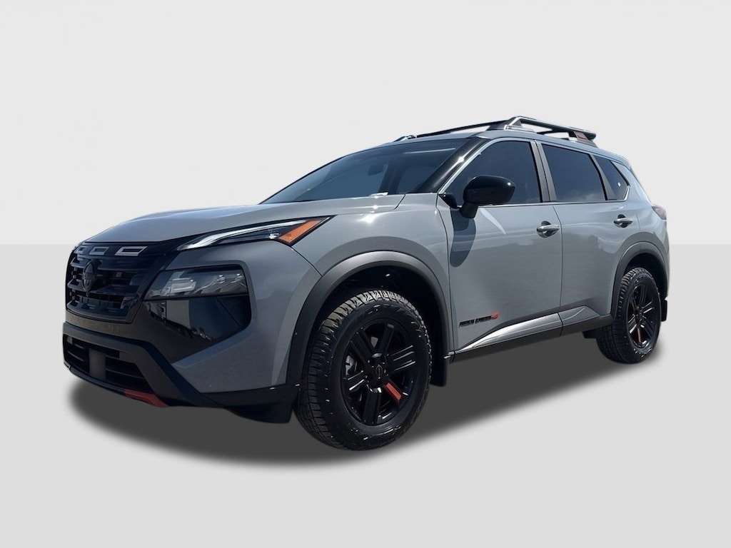 New 2026 Nissan Rogue Rock Creek SUV