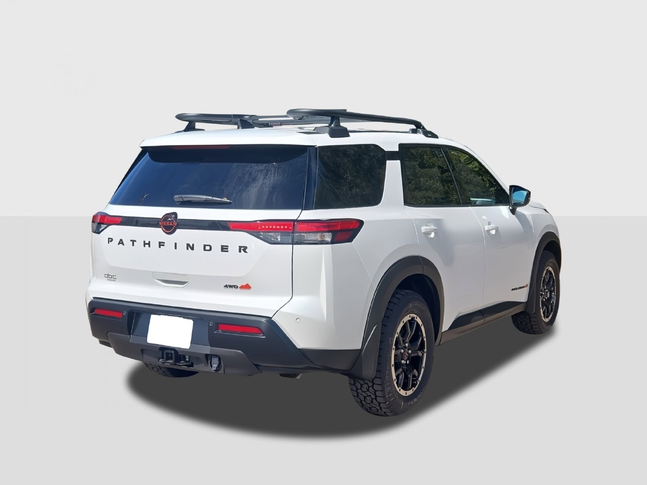 New 2026 Nissan Pathfinder Rock Creek SUV