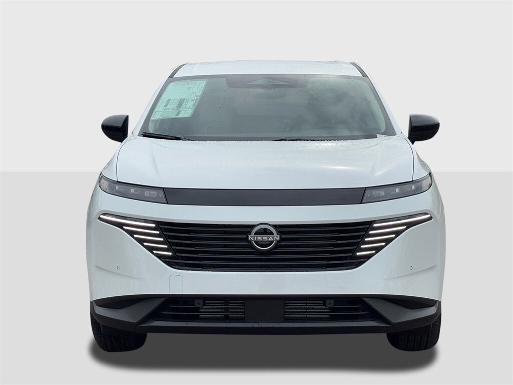 New 2026 Nissan Murano SV SUV