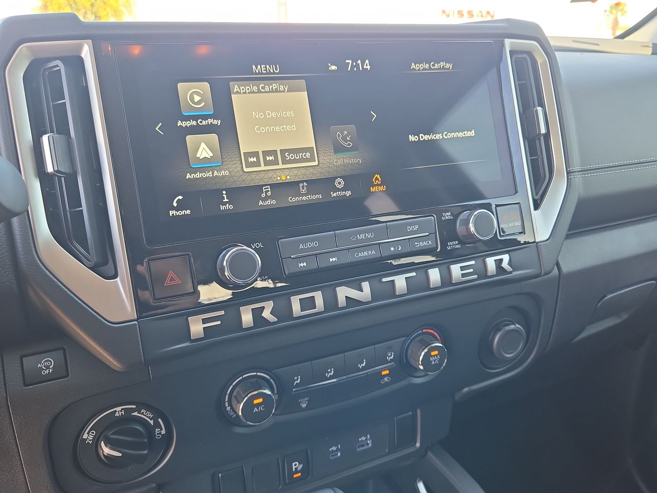 2026 Nissan Frontier SV - Photo 19
