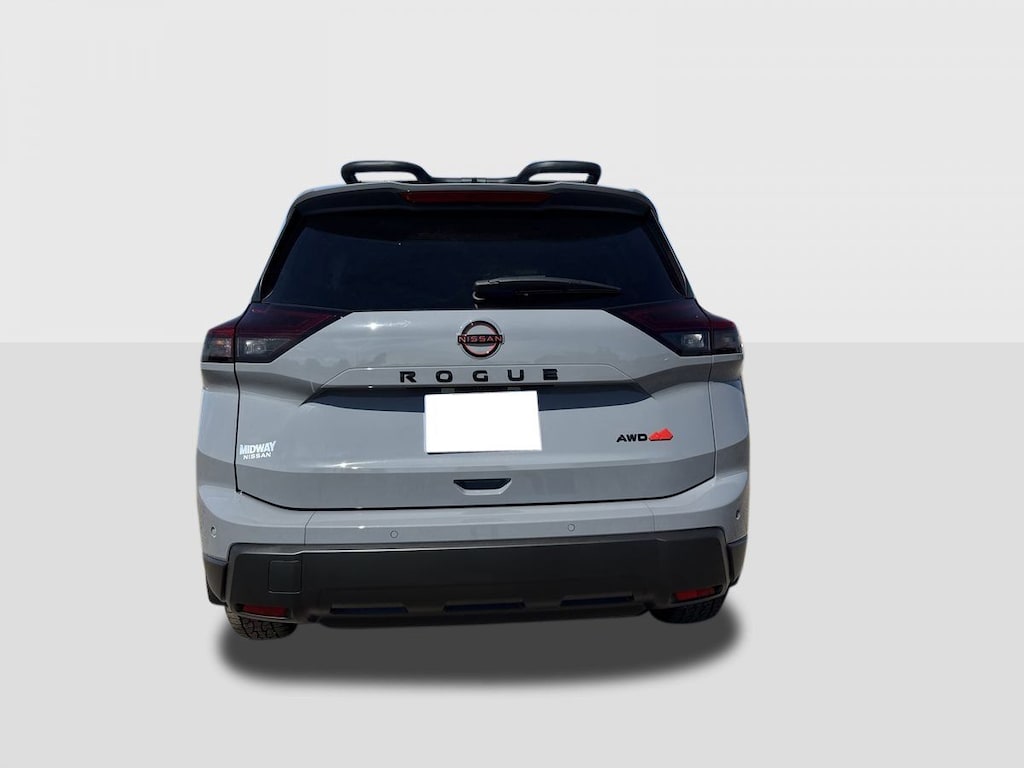 New 2026 Nissan Rogue Rock Creek SUV