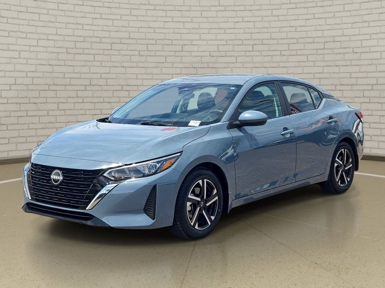 2024 Nissan Sentra SV CVT's photo
