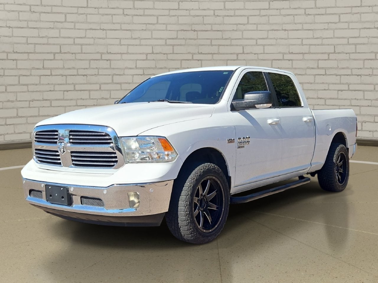 2019 RAM 1500 Classic