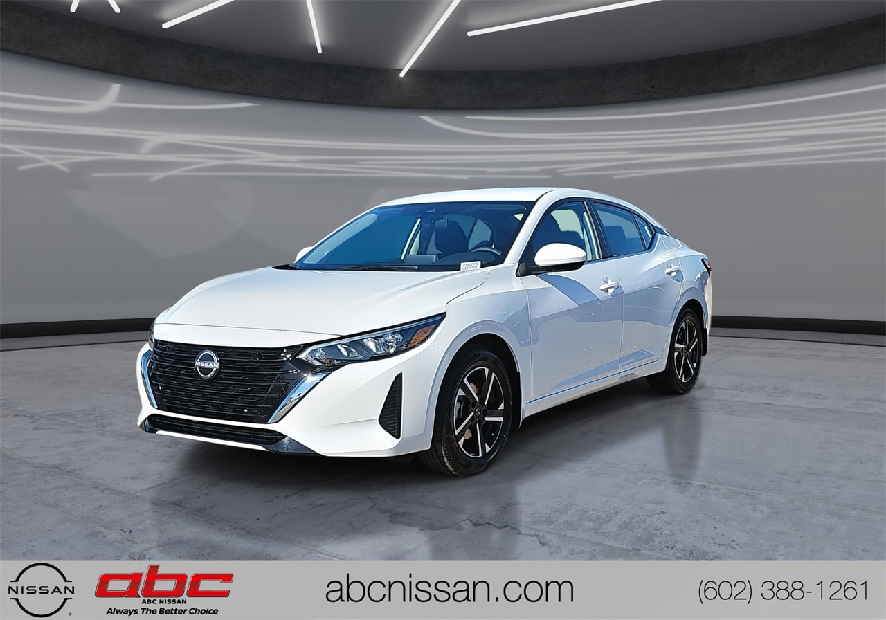2025 Nissan Sentra
