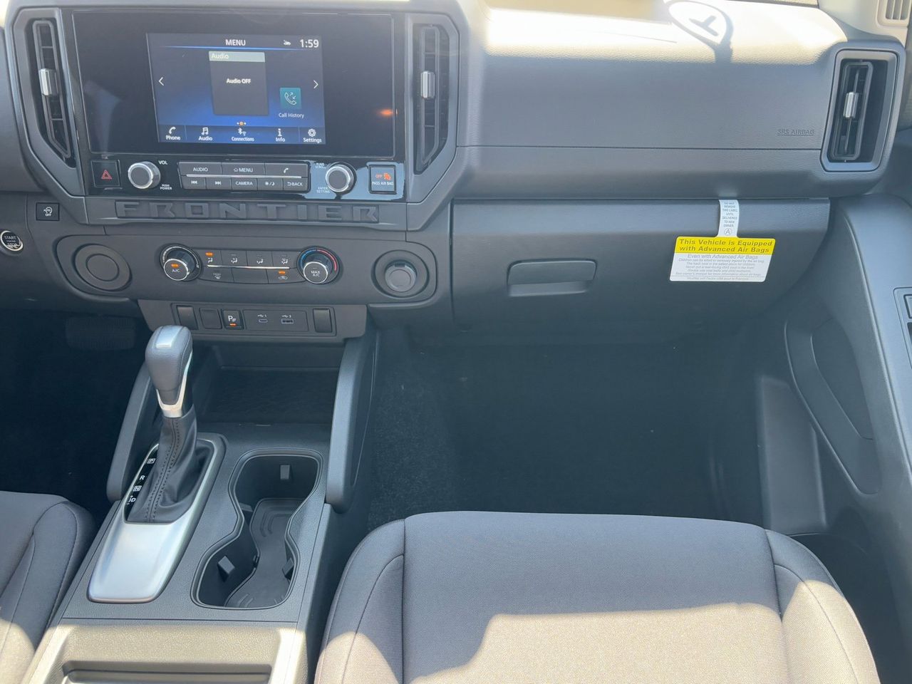 2025 Nissan Frontier S - Photo 16