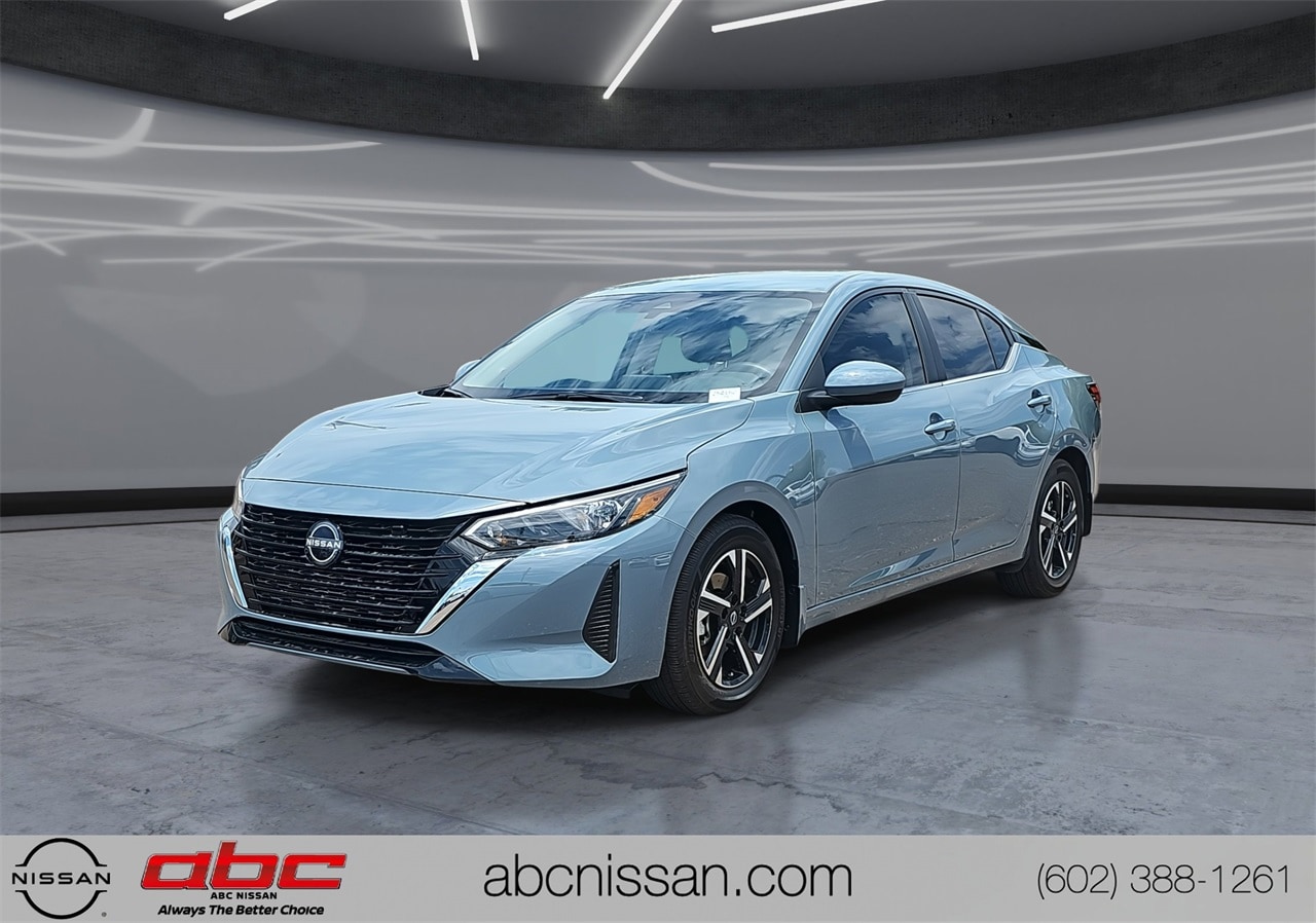 2025 Nissan Sentra