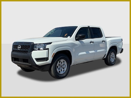2025 Nissan Frontier S Truck Crew Cab