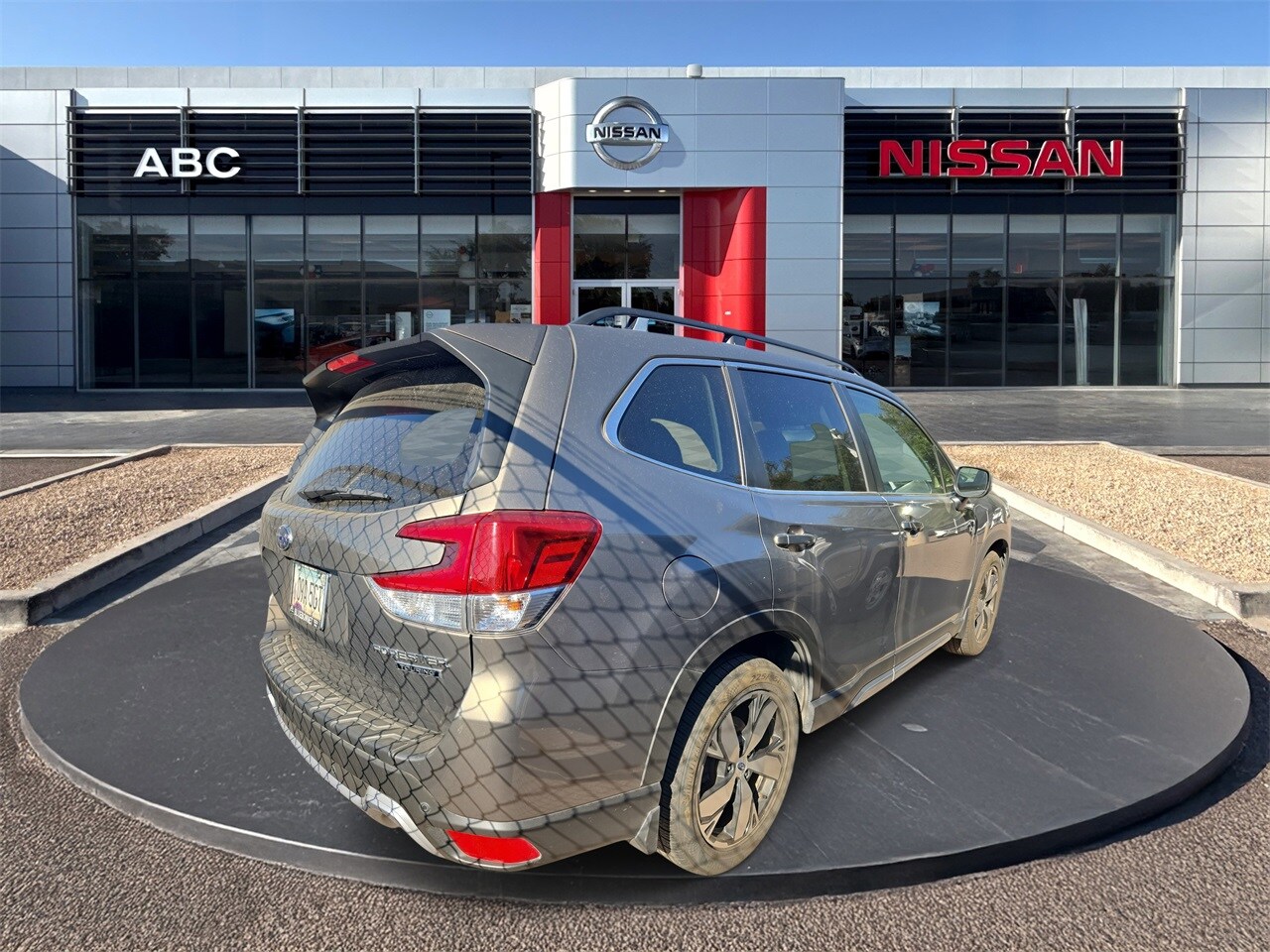 2021 Subaru Forester Touring photo 4