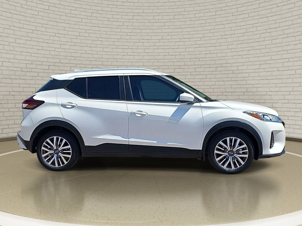 Certified 2023 Nissan Kicks SV SUV