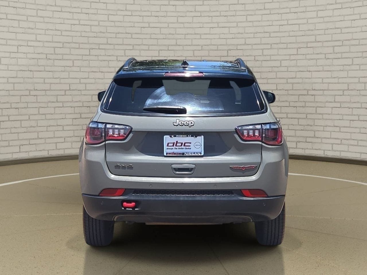 2023 Jeep Compass Trailhawk - Photo 6