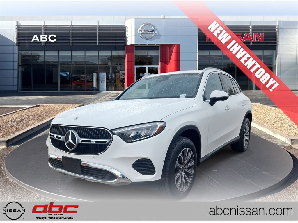 Used 2024 Mercedes-Benz GLC GLC 300 SUV