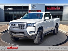 2025 Nissan Frontier SV Truck King Cab