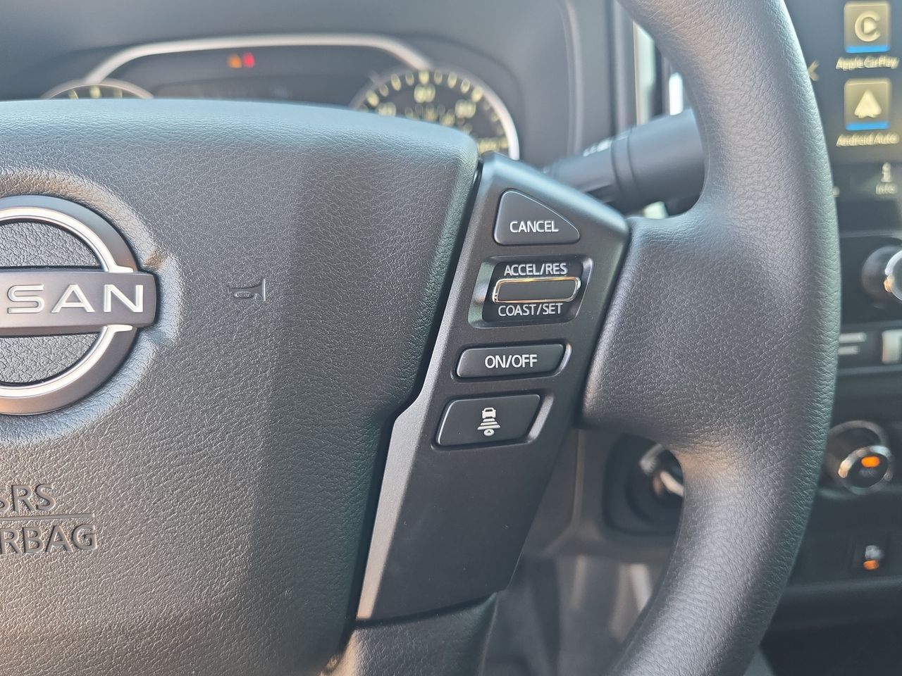 2026 Nissan Frontier SV - Photo 17