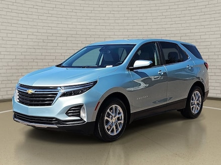 2022 Chevrolet Equinox LT SUV