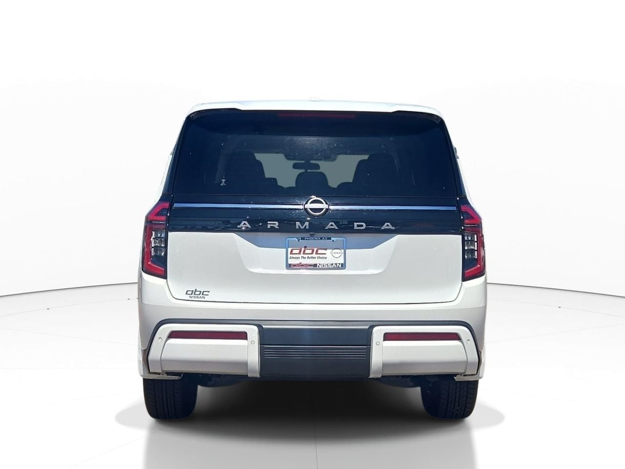 2025 Nissan Armada SV - Photo 6
